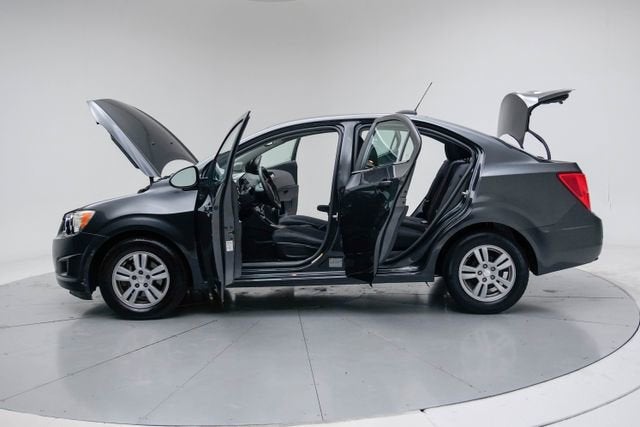 2015 Chevrolet Sonic LT