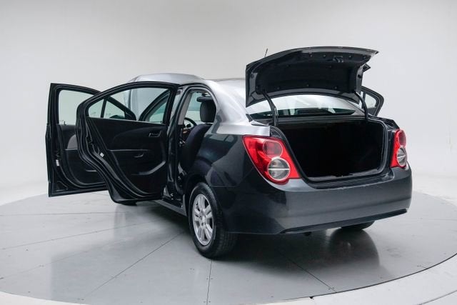 2015 Chevrolet Sonic LT