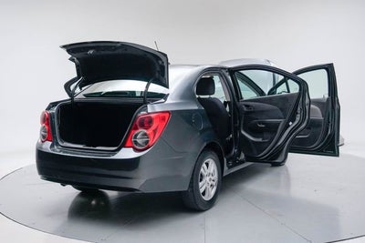 2015 Chevrolet Sonic LT