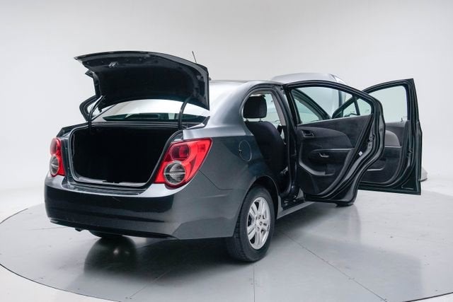 2015 Chevrolet Sonic LT