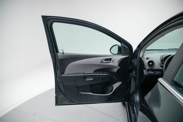 2015 Chevrolet Sonic LT