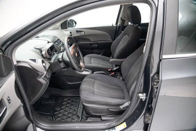 2015 Chevrolet Sonic LT