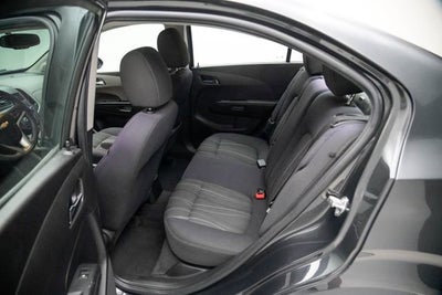 2015 Chevrolet Sonic LT