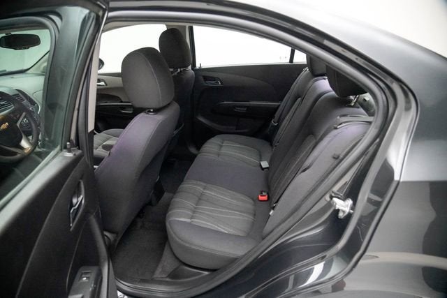 2015 Chevrolet Sonic LT