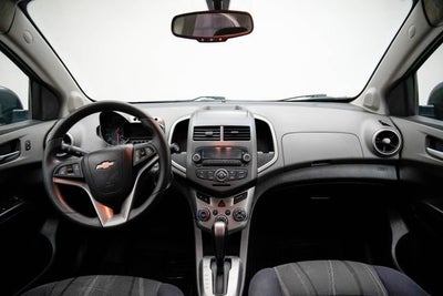 2015 Chevrolet Sonic LT
