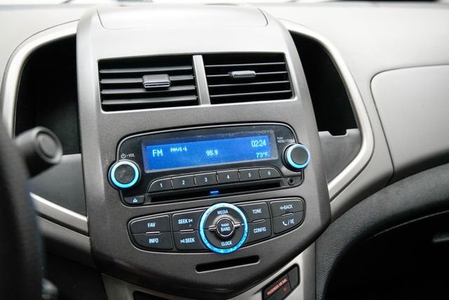 2015 Chevrolet Sonic LT
