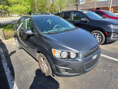 2015 Chevrolet Sonic LT