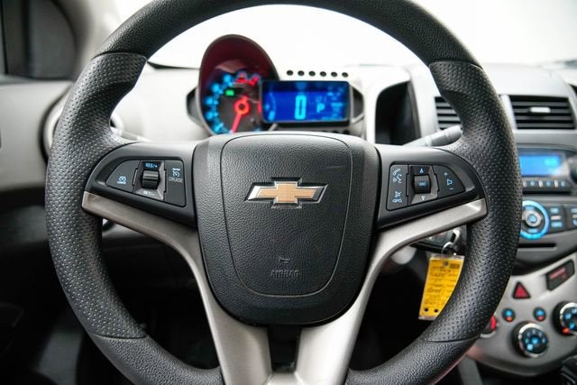 2015 Chevrolet Sonic LT