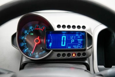 2015 Chevrolet Sonic LT