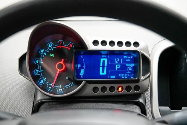 2015 Chevrolet Sonic LT