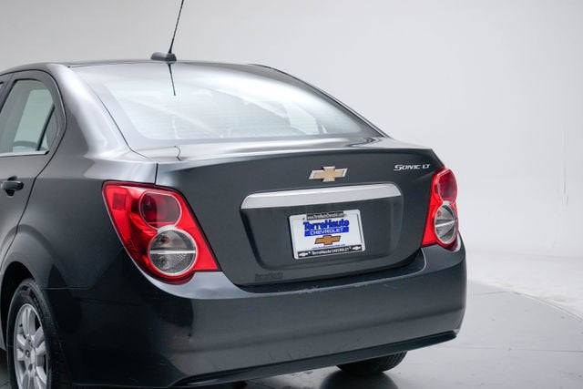 2015 Chevrolet Sonic LT