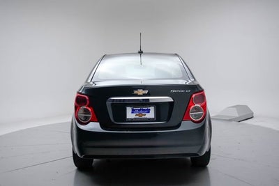 2015 Chevrolet Sonic LT