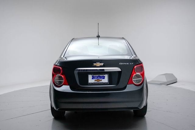 2015 Chevrolet Sonic LT