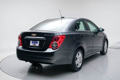 2015 Chevrolet Sonic LT