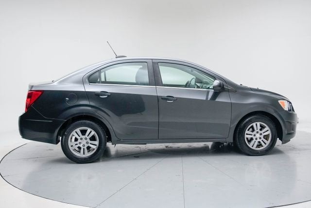 2015 Chevrolet Sonic LT
