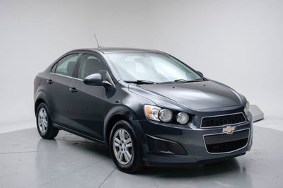 2015 Chevrolet Sonic LT