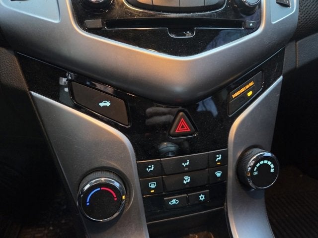 2016 Chevrolet Cruze Limited LT