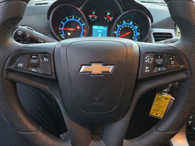 2016 Chevrolet Cruze Limited LT