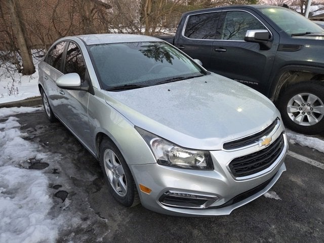 2016 Chevrolet Cruze Limited LT