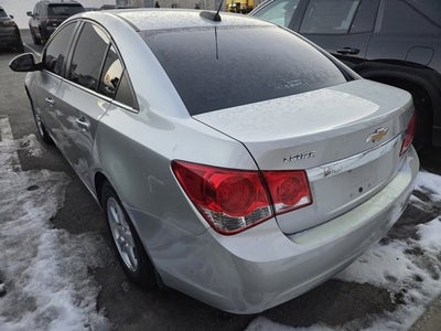 2016 Chevrolet Cruze Limited LT
