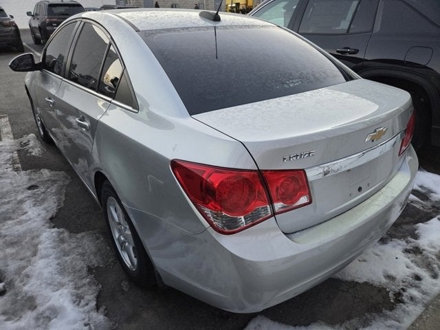2016 Chevrolet Cruze Limited LT