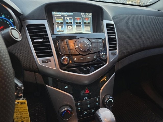 2016 Chevrolet Cruze Limited LT