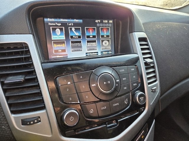 2013 Chevrolet Cruze 2LT