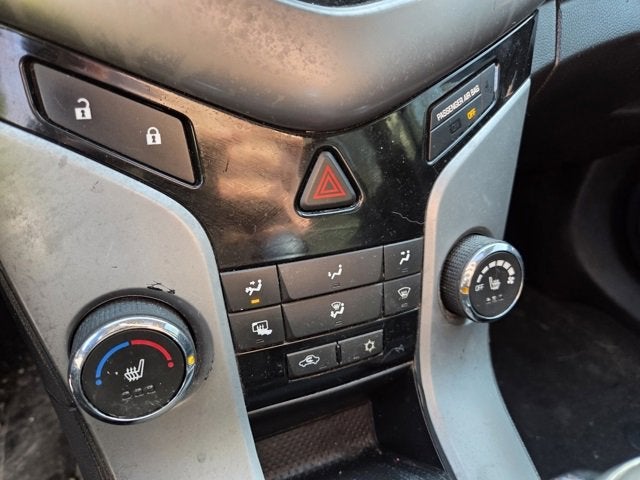 2013 Chevrolet Cruze 2LT