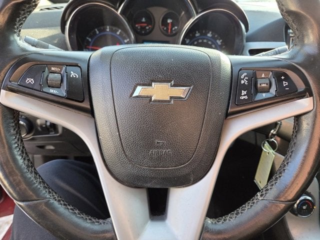 2013 Chevrolet Cruze 2LT