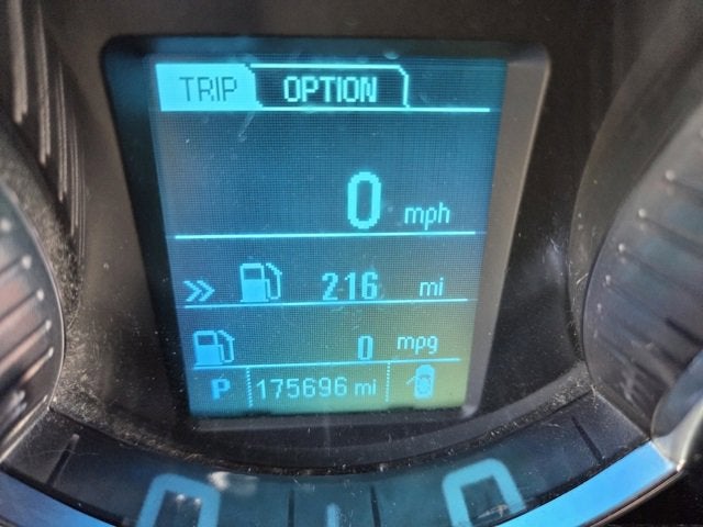 2013 Chevrolet Cruze 2LT