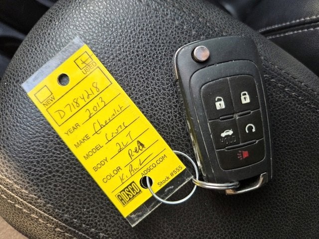 2013 Chevrolet Cruze 2LT