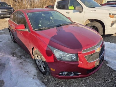 2013 Chevrolet Cruze 2LT