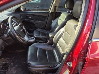 2013 Chevrolet Cruze 2LT