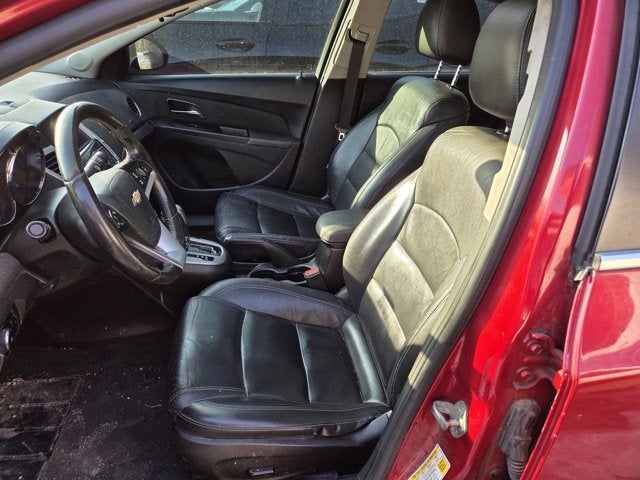 2013 Chevrolet Cruze 2LT