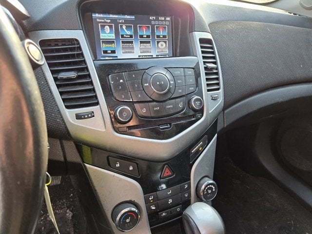 2013 Chevrolet Cruze 2LT