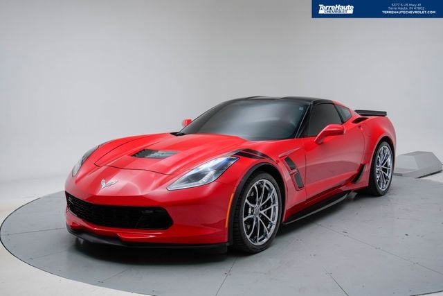 2017 Chevrolet Corvette Grand Sport Grand Sport 3LT