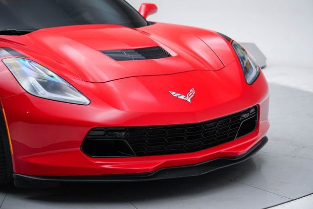 2017 Chevrolet Corvette Grand Sport Grand Sport 3LT