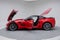 2017 Chevrolet Corvette Grand Sport Grand Sport 3LT