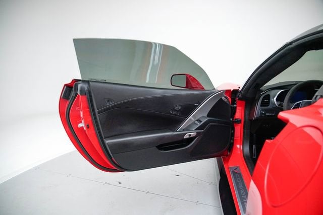 2017 Chevrolet Corvette Grand Sport Grand Sport 3LT