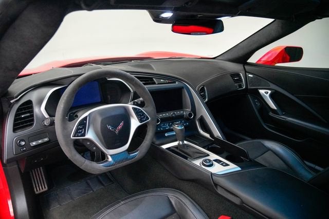 2017 Chevrolet Corvette Grand Sport Grand Sport 3LT