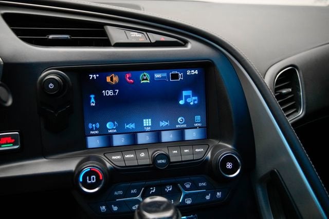 2017 Chevrolet Corvette Grand Sport Grand Sport 3LT