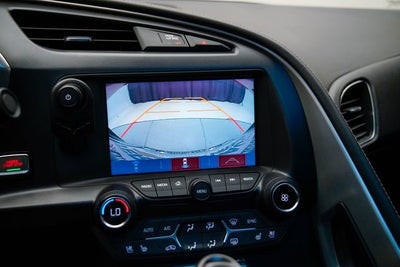 2017 Chevrolet Corvette Grand Sport Grand Sport 3LT