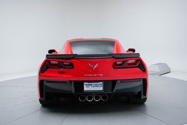 2017 Chevrolet Corvette Grand Sport Grand Sport 3LT