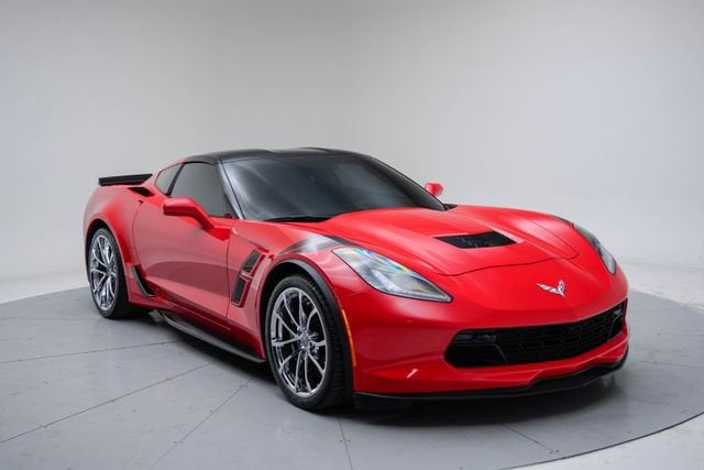 2017 Chevrolet Corvette Grand Sport Grand Sport 3LT