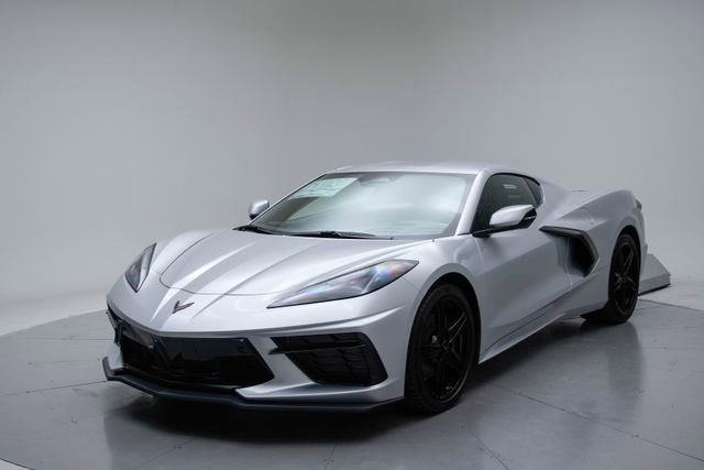 2026 Chevrolet Corvette Stingray Coupe 2LT's photo