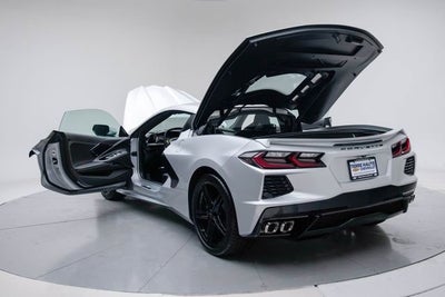 2026 Chevrolet Corvette Stingray 2LT
