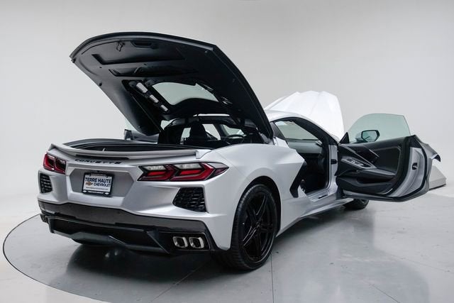 2026 Chevrolet Corvette Stingray 2LT