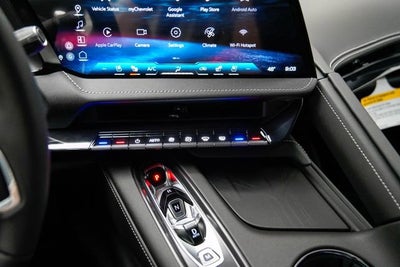 2026 Chevrolet Corvette Stingray 2LT