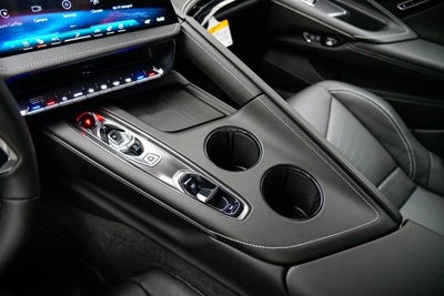 2026 Chevrolet Corvette Stingray 2LT