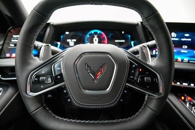 2026 Chevrolet Corvette Stingray 2LT